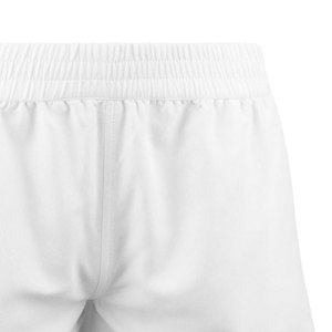 Shorts pour femmes à taille haute, respirants, séchage rapide, couleur unie, délavage léger, vente en gros, shorts de sport et de yoga personnalisés pour femmes à taille haute - Product Image 4