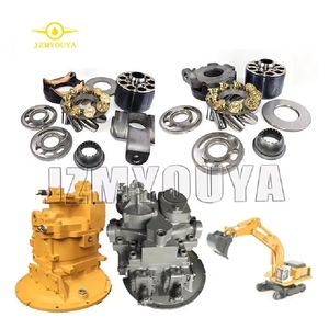 Suku Cadang Excavator Berkualitas Tinggi MAG-26VP MAG-33VP MAG230VP Suku Cadang <span class=keywords><strong>Final</strong></span> <span class=keywords><strong>Drive</strong></span> Excavator Motor Travel untuk KYB - Product Image 5
