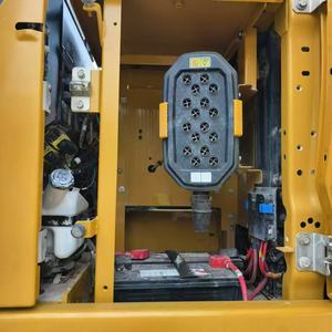 รถขุด CAT 320GC มือสอง แบบติดตั้งบนรางไฮดรอลิก สำหรับงานก่อสร้าง - Product Image 5
