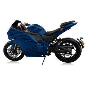 Motocicletas de Carreras de Alta Calidad con Certificación EEC COC de 72v con Batería de Litio, Gran Venta Directa de Fábrica en China, Buen Diseño en Oferta - Product Image 3