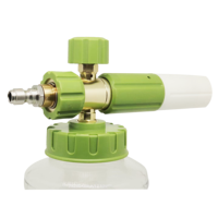 Canon à mousse pour voiture Amsturdy de qualité supérieure, nouveau design, 4 embouts de pression différents, nettoyeur haute pression 3800 psi 2,4 GPM