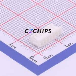 X1502H-07-N0 Housing (Wire-to-Board / Wire-to-Wire) P=1.5mm Connector 1x7P 1.5mm 1 7 - Product Image 1