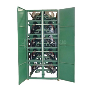 Căng Thẳng Cao Tách Tĩnh Điện Cho Wolframit Nhà Máy Chế Biến - Product Image 5