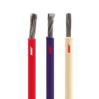 Kabel Fleksibel UL1571 300V 80C Berisolasi PVC atau SRPVC 22awg 24awg 26awg untuk Kabel Listrik Internal