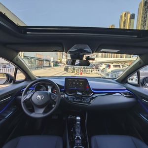 Auto Usado de Alta Calidad, <span class=keywords><strong>Toyota</strong></span> CHR Híbrido, Económico, <span class=keywords><strong>2023</strong></span>, Asientos de Cuero, Volante a la Izquierda, <span class=keywords><strong>TOYOTA</strong></span> - Product Image 3