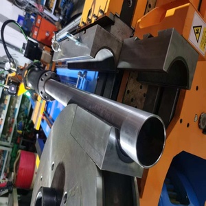 เครื่องดัดท่อไฮดรอลิกอัตโนมัติ CNC อุตสาหกรรมความแม่นยำสูงสำหรับเหล็กกล้าไร้สนิม - Product Image 4