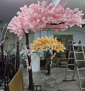 <span class=keywords><strong>Prix</strong></span> d'usine : Accessoires géants en forme d'arbre banian vert et imposant pour la décoration d'événements (mariages, Halloween, remises de diplômes, Fête des Mères) - Product Image 5