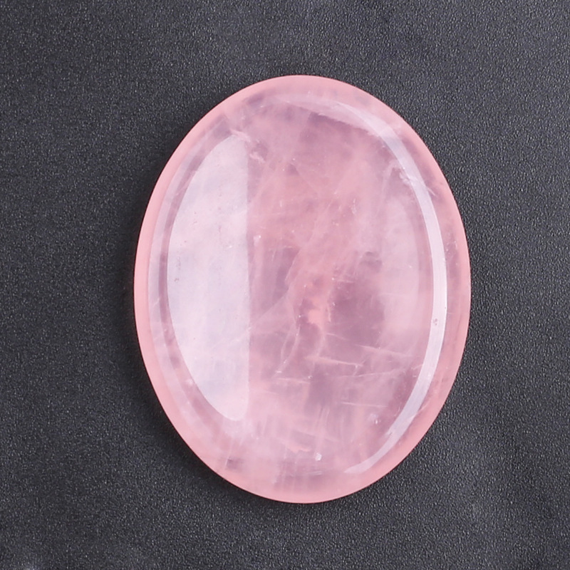 Pink quartz