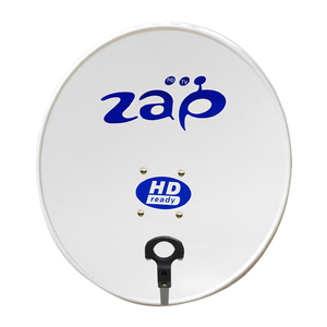 Venta caliente de alta ganancia ZAP 60-90 CM antena de satélite - Product Image 1