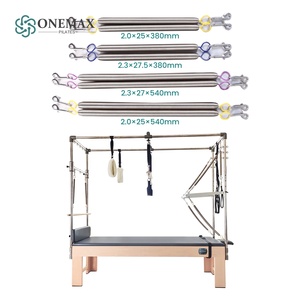 ONEMAX reformador pilates trapecio Cadillac <span class=keywords><strong>cerca</strong></span> <span class=keywords><strong>de</strong></span> <span class=keywords><strong>mí</strong></span> cuerpo trapecio pilates reformador pilates cama - Product Image 5