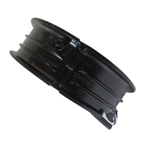 พัดลมระบายความร้อนแบบแกน ebmpapst 6314/2TDHHP  6314/2TDHP 17251 17251 มม. 24V DC 7.3A 680m3/ชม. 7000 รอบต่อนาที ลูกปืนแบบลูกกลิ้ง สำหรับอินเวอร์เตอร์ ABB - Product Image 3