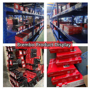 Pastilla de freno de cerámica P06064N Prime para BMW New Condition para Brembo OE Reemplazo 34206877648 34206879857 34212449288 34212449289 - Product Image 6