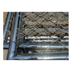 יישום עבור הגנה ההר באיכות גבוהה ss חוט רשת עמיד וחזק לספק נירוסטה גדר - Product Image 2