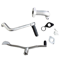 Moteur de moto pas cher zs moto moteur horizontal 110cc 1Cylindre Moteur électrique pour moto yamaha