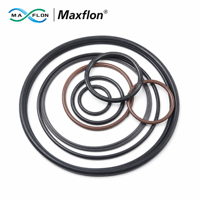 MF Wholesale Custom Silicone NBR X-Ring avec dureté ShoreA 20-90 pour joints automobiles et aérospatiaux