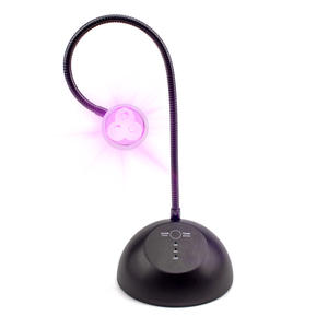 Lampe UV LED Mini 18W ABS sans fil certifiée CE, séchoir à polymérisation rapide pour capsules de gel souple, best-seller - Product Image 5