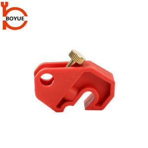 मास्टर बंद आसान स्थापित पेंच लघु सुरक्षा सर्किट ब्रेकर तालाबंदी - Product Image 3