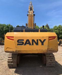 ใช้แล้ว SY375H รถขุดหนัก SY 375 375H - Product Image 4