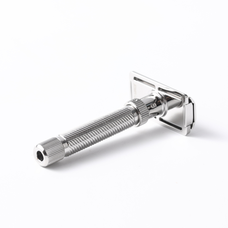 RTS Yaqi Slope Stainless Steel Adjustable Slant Head Double Edge Safety ...
