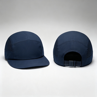 Gorra Trucker de Malla Ajustable con Logotipo Personalizado, Ligera, Transpirable, para Deportes, Béisbol, Golf y Running
