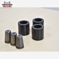 Câble torsadé en PC de 7 mm 6 mm 4 mm 8 mm 9 mm, cale d'ancrage, barillets et cales d'ancrage pour câbles précontraints, 2 pièces
