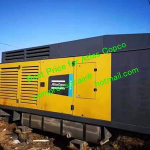 เครื่องอัดอากาศแบบเคลื่อนที่ Atlas Copco XAXS600C XAXS 600C - Product Image 1