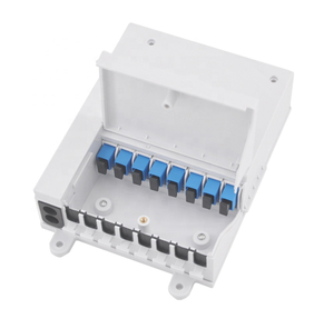 Viễn Thông ngoài trời 1x16 CTO FTTH thiết bị đầu cuối sợi quang hộp phân phối hộp <span class=keywords><strong>Splitter</strong></span> cajas Nap thiết bị sợi quang - Product Image 1