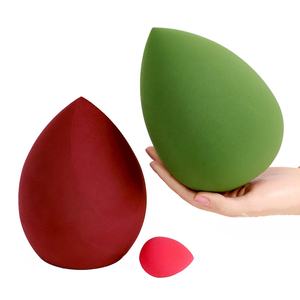 Pinkz Éponge de maquillage géante sans latex Mélangeur de maquillage de beauté et outil de beauté réutilisable pour le maquillage Personnaliser la couleur - Product Image 4