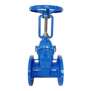 Clapet à opercule manuel en fonte ductile ANSI, prix usine - Product Image 5