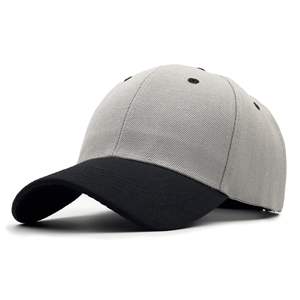 หมวกเบสบอลทรัคเกอร์6แผงปรับได้สำหรับทุกเพศพร้อมปักลายสไตล์สปอร์ตทั่วไป - Product Image 5