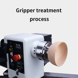 <span class=keywords><strong>Mandrin</strong></span> de <span class=keywords><strong>tour</strong></span> à <span class=keywords><strong>bois</strong></span> auto-centrant manuel, utilisé pour la tournage de précision des colonnes en <span class=keywords><strong>bois</strong></span>, accessoire de machine-outil à quatre griffes - Product Image 5