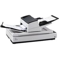 Escáner de Producción Fujitsu Fi-7700, Profundidad de Color de 24 Bits, Tecnología CIS, Uso en Oficina