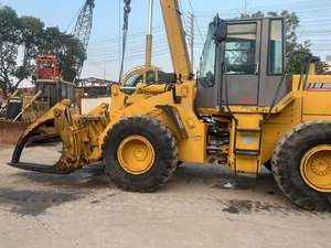 รถตัก L27 TCM ที่มีประสิทธิภาพสูงพร้อมหลอดล้อที่ใช้แล้วส่วนประกอบหลักของเครื่องยนต์และปั๊ม - Product Image 5