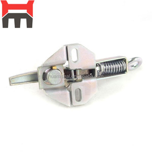 Ensemble de serrures de porte d'excavatrice 4455981 4455982 4455983 4444664 4620431 Pièces ZAX200 - Product Image 3