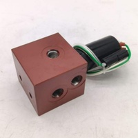 Conjunto de Válvula Solenoide 14529303 VOE14529303 para Excavadoras EC140 EC140B EC150 EC160B EC180B EC210 EC460C EC700B, Piezas Hidráulicas