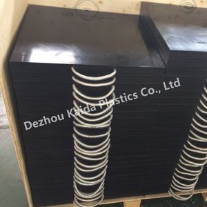 Plataforma de Apoyo para Grúas Uhmwpe, para Excavadoras, Grúas Pequeñas, Bombas de Concreto - Product Image 4