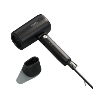 Secador de pelo profesional de temperatura constante para el cuidado del cabello, secador de pelo iónico, secador ligero de bajo ruido