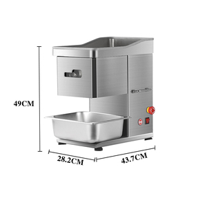 Machine à couper la <span class=keywords><strong>viande</strong></span> de boucher le boeuf machine à couper la <span class=keywords><strong>viande</strong></span> de porc prix <span class=keywords><strong>surprise</strong></span> - Product Image 2