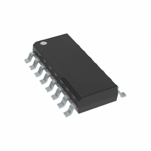 Electronic Chips Component 16 SOlC Logic 74HCT595S16-13 BOM IC In Stock - Product Image 1