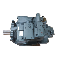 DAIKIN HV166 серии HV166SAES-LX-11-30N HV166SAES-BLX-11-20n Гидравлический поршневой насос высокого давления с переменной масляного насоса