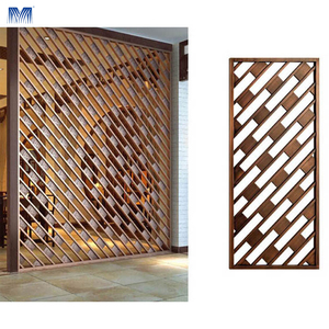 Neuheit: Schallschutz-Terrassenwand aus Aluminium, wetterbeständig, für den Außenbereich - Product Image 1