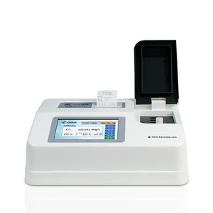 Detector de Amoníaco, Nitrógeno, Fósforo Total, Analizador de Calidad del Agua Multiparamétrico <span class=keywords><strong>LOOBO</strong></span> LB-TE180 - Product Image 1