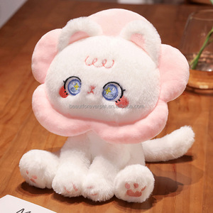 Wholesale Cute Birthday Gift <strong>Plush</strong> Toy Soft Stuffed Animal Doll Customised Cat Toy <strong>Plush</strong> <strong>From</strong> China Supplier - Product Image 2