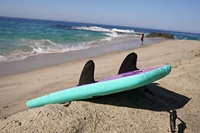 2021 nouvelle conception 5'6 "x 33" X 5 "planche de surf gonflable planche de surf Bodyboard gonflable