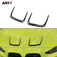 Kit de Carrocería con Molduras de Fibra de Carbono Seca de Alta Calidad con Acabado Pulido y 1 Año de Garantía para BMW M3/M4/G80/G82