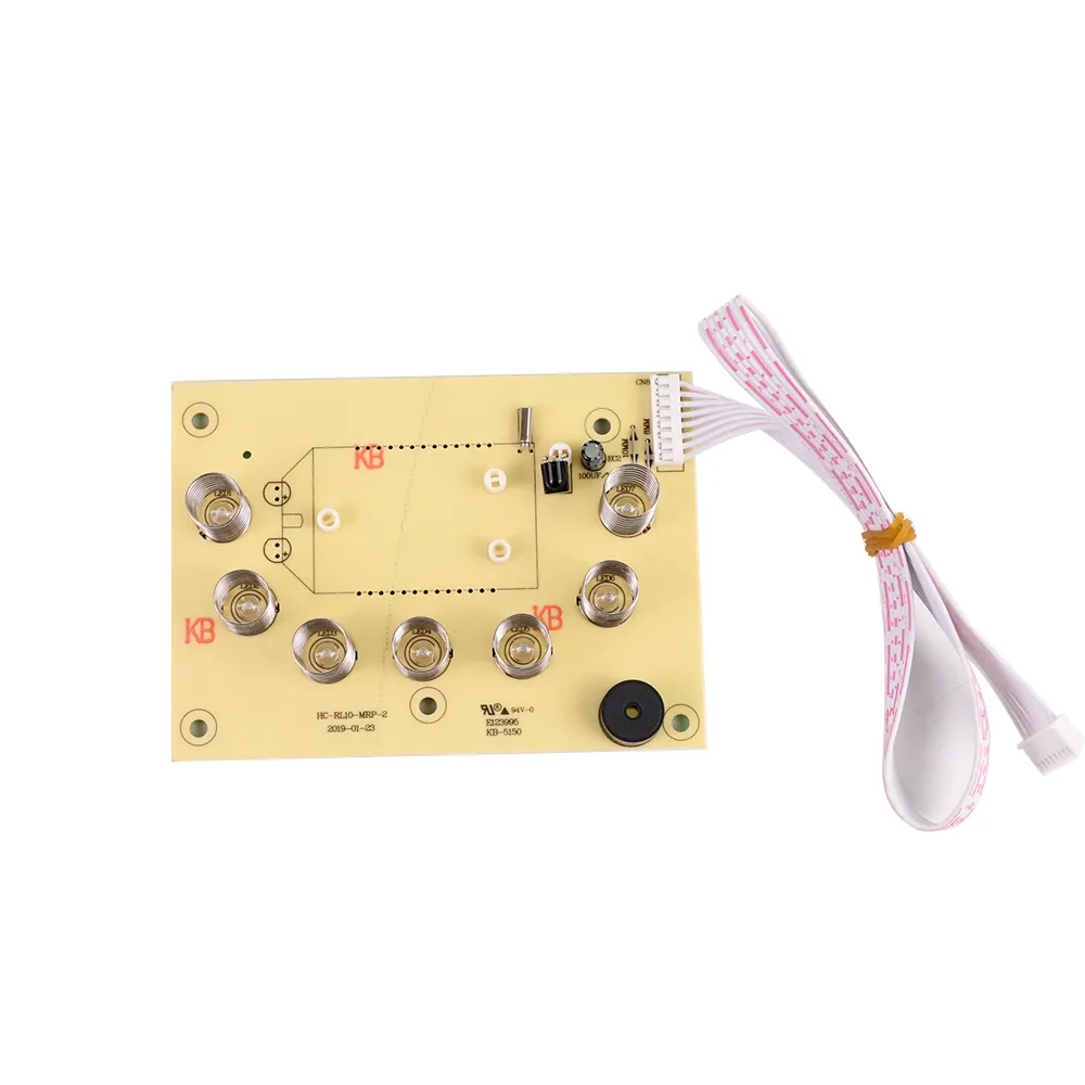 PCB-Assembler-Design-Herstellung MT2503D kabelloses GPS-GSM-GPRS-Modul elektronisches PCBA-Steuerung-Schaltungskabel