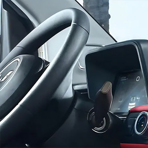 2024 Wuling Hongguang MINI EV nuovo veicolo di energia conveniente e veloce Mini auto elettrica con velocità massima 100 km/h - Product Image 6