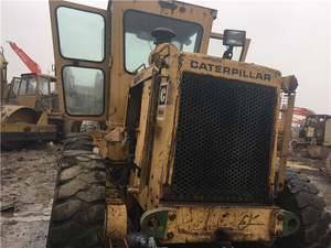รถเกรดเดอร์มือสอง Cat 140H ใช้งานน้อย ขาย รถตักดิน Caterpillar 12G 12H 12K 14K 14H 14G 120K 120H 120G 140K 140G - Product Image 3