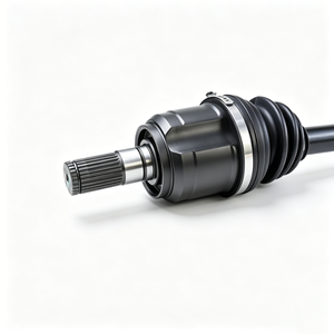 Arbre de transmission avant gauche avec joint homocinétique 49500-C1200 49500-C2210 pour Hyundai Sonata LF Tucson TL 2015-2020 - Product Image 5
