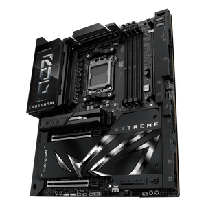 לוח אם לגיימינג ROG <span class=keywords><strong>CROSSHAIR</strong></span> X870E EXTREME תומך במעבדים 9850X3D/9800X3D (X870E/socket A5) X870E EXTREME - Product Image 3